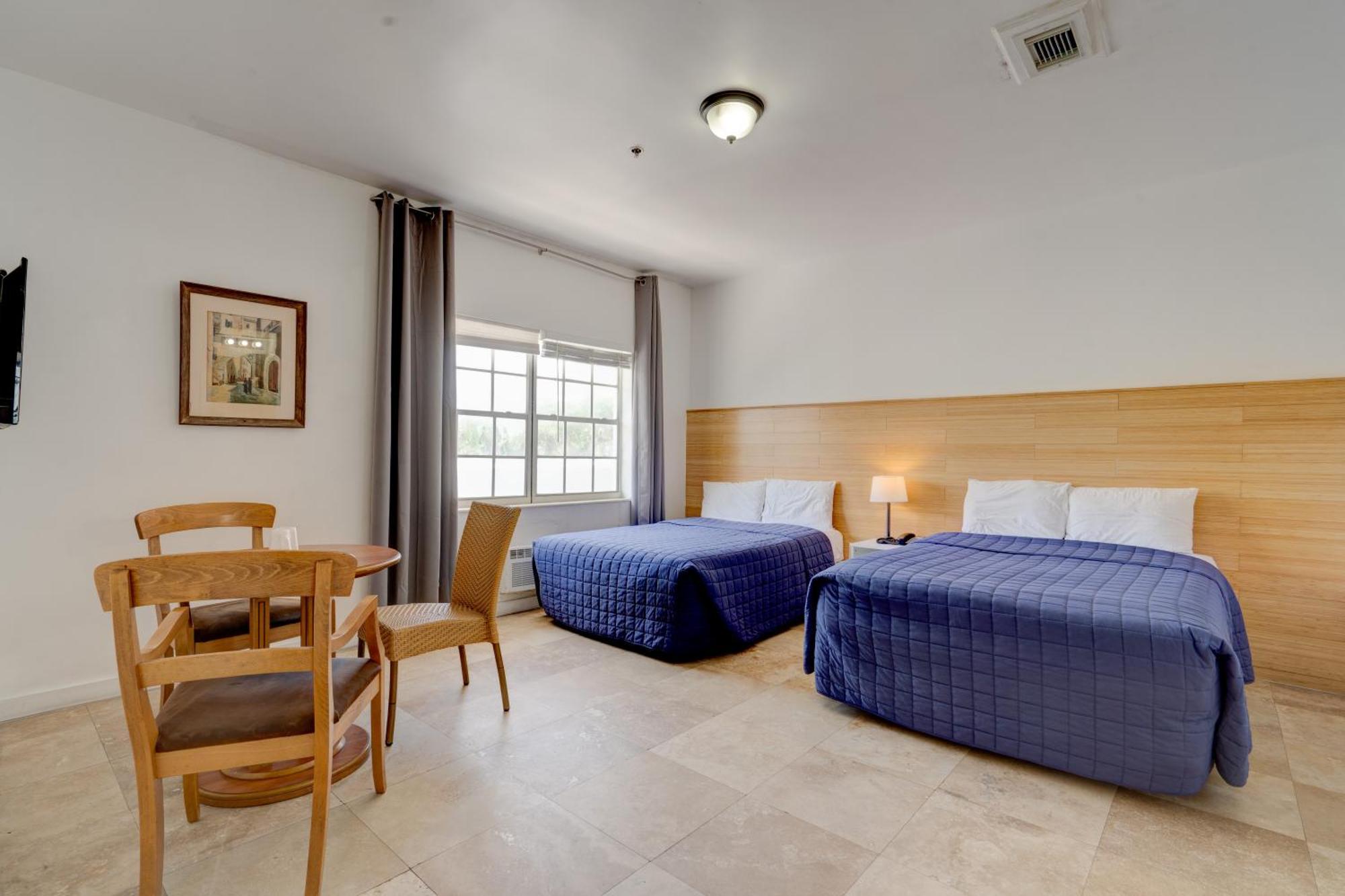 James Hotel Маями Бийч Екстериор снимка