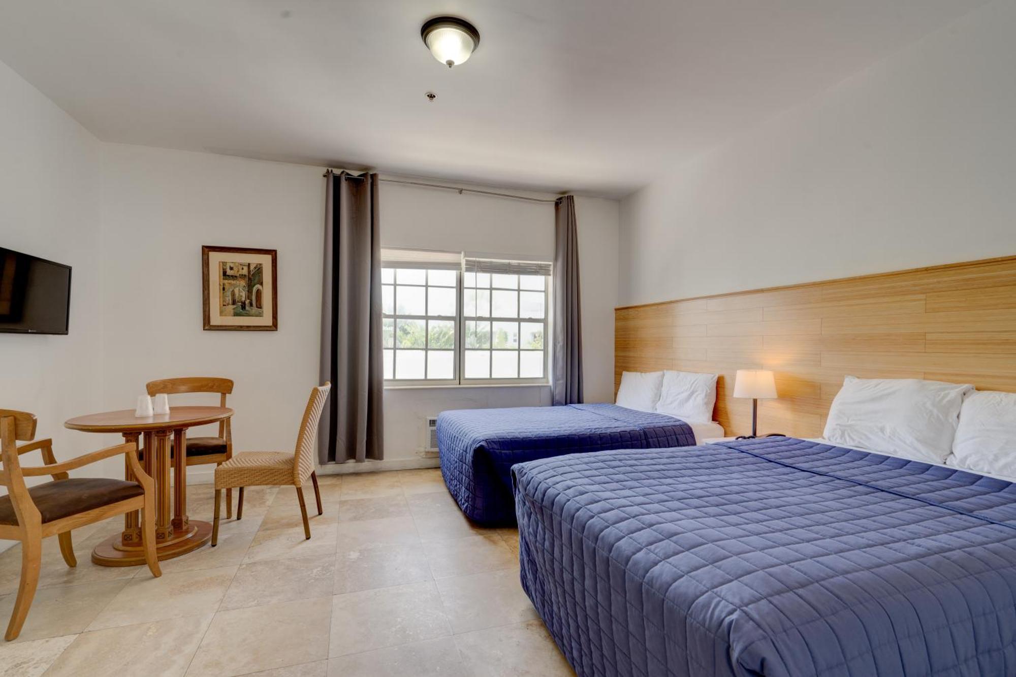 James Hotel Маями Бийч Екстериор снимка
