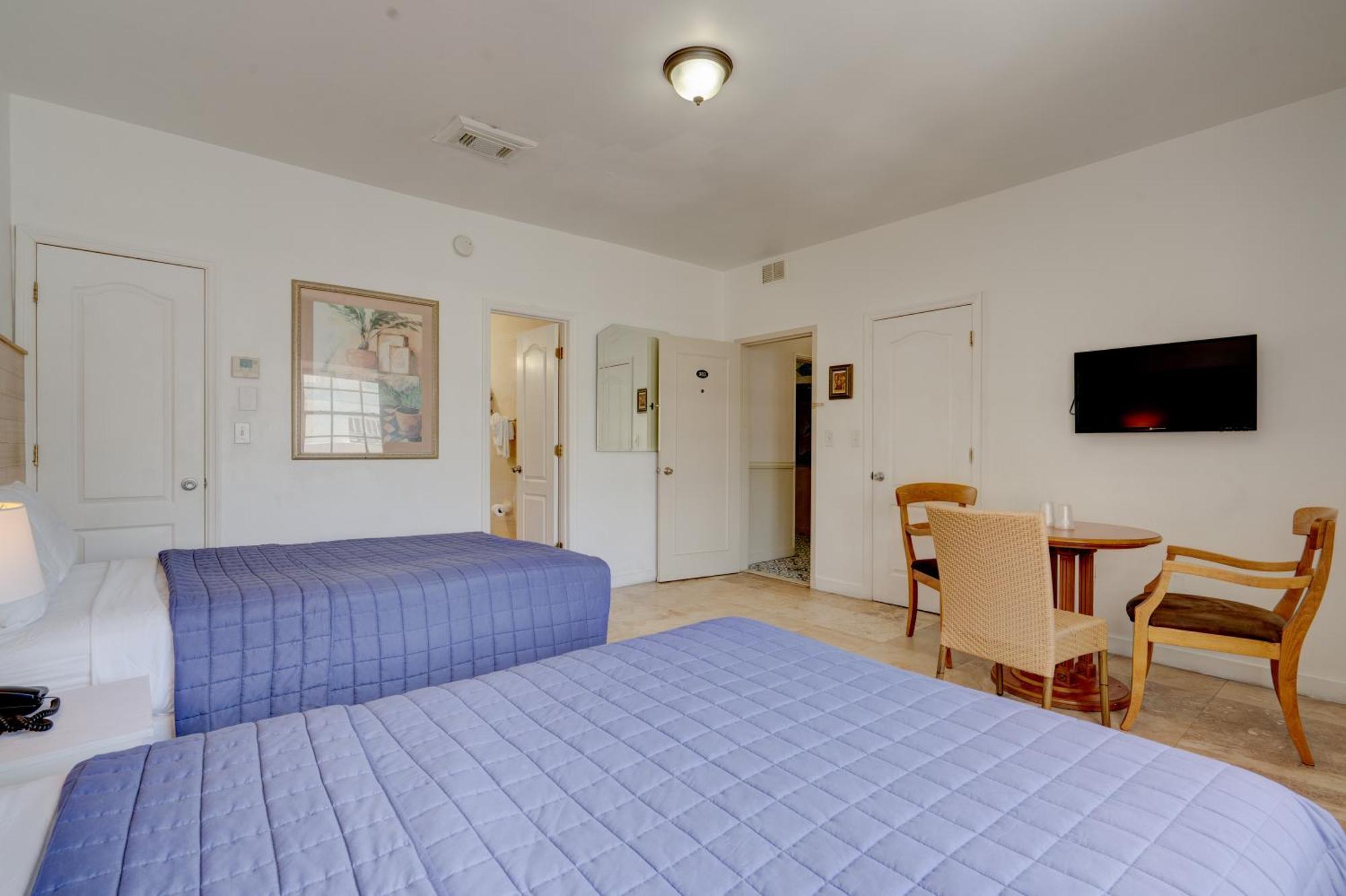 James Hotel Маями Бийч Екстериор снимка